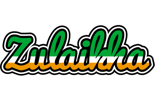 Zulaikha ireland logo