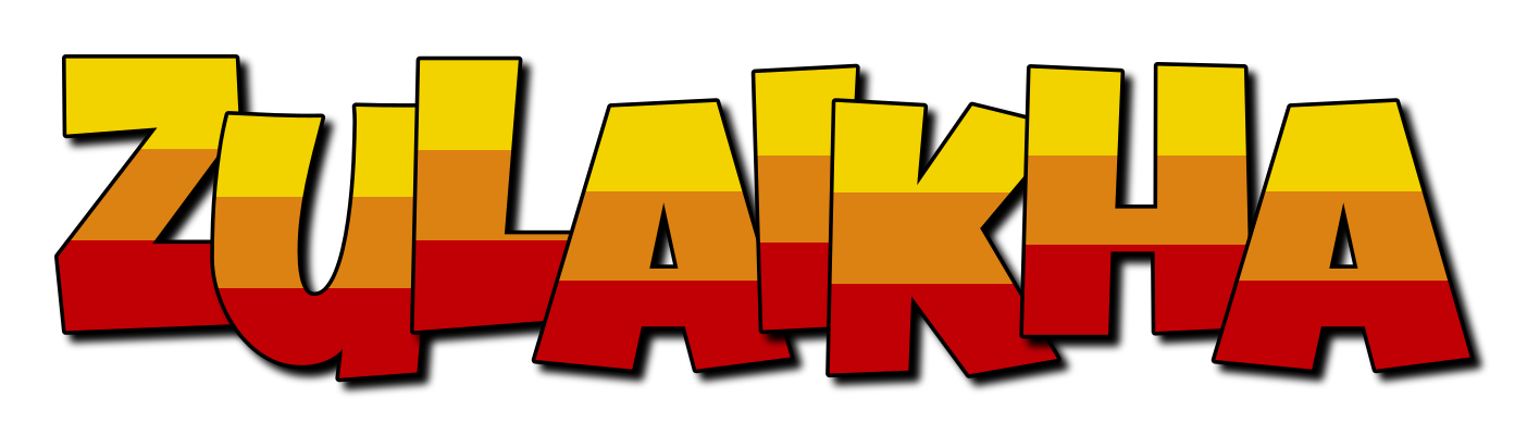 Zulaikha jungle logo