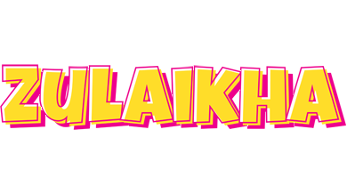 Zulaikha kaboom logo