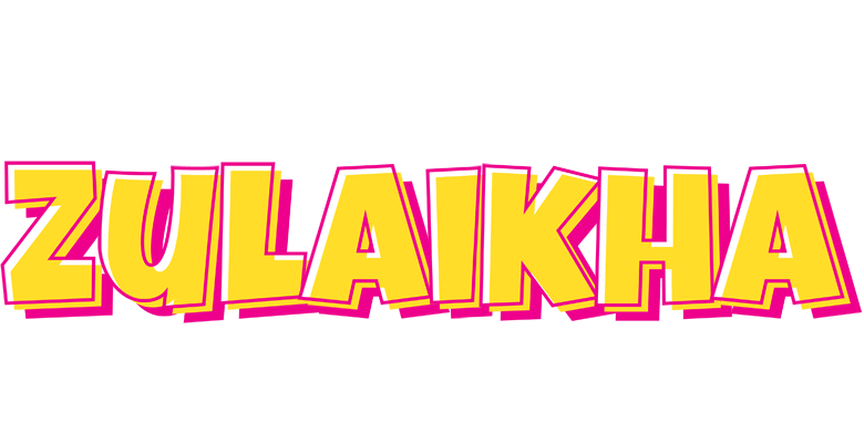 Zulaikha kaboom logo