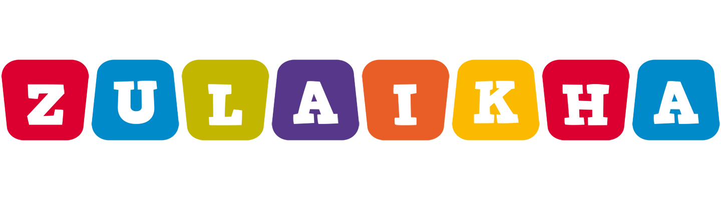 Zulaikha kiddo logo