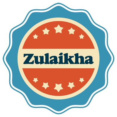 Zulaikha labels logo