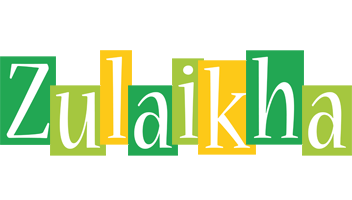 Zulaikha lemonade logo