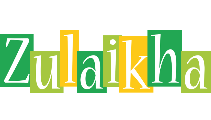 Zulaikha lemonade logo