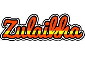 Zulaikha madrid logo