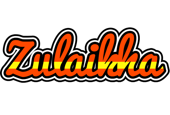 Zulaikha madrid logo