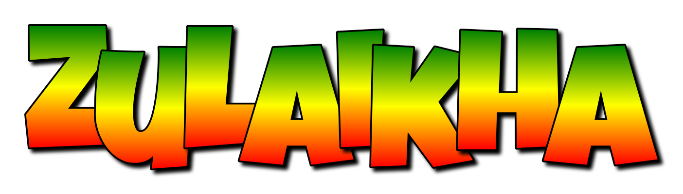 Zulaikha mango logo