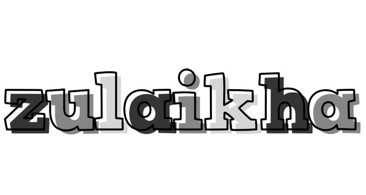 Zulaikha night logo