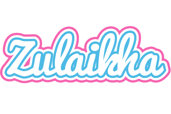 Zulaikha outdoors logo