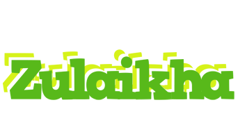 Zulaikha picnic logo