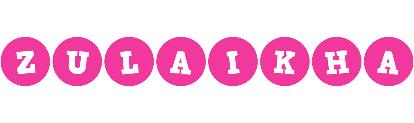 Zulaikha poker logo