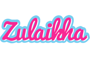 Zulaikha popstar logo