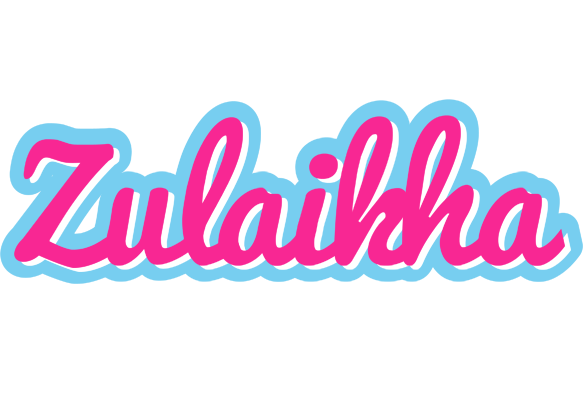 Zulaikha popstar logo