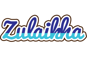 Zulaikha raining logo