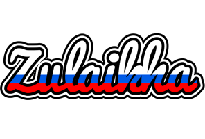 Zulaikha russia logo