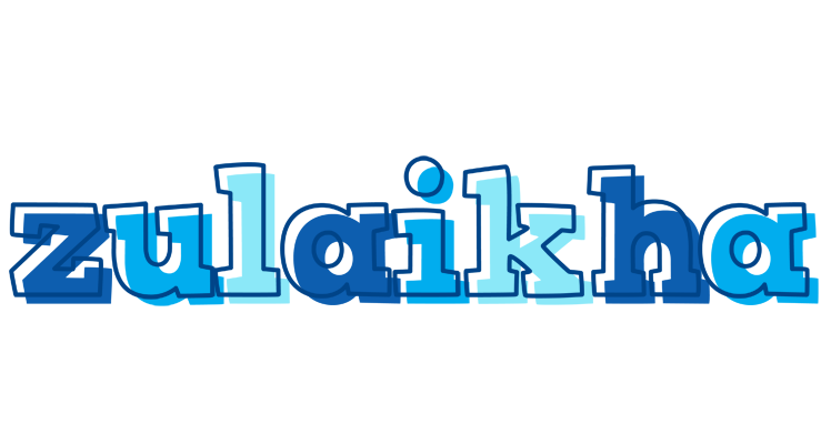 Zulaikha sailor logo