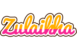 Zulaikha smoothie logo