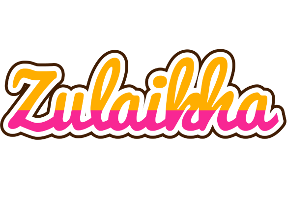 Zulaikha smoothie logo