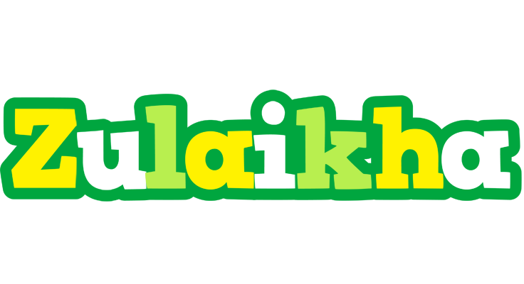 Zulaikha soccer logo