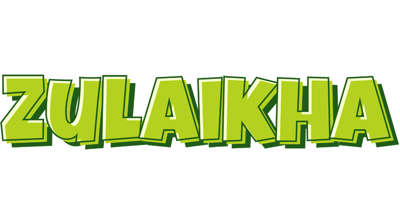Zulaikha summer logo