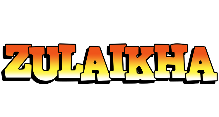 Zulaikha sunset logo