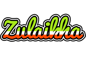 Zulaikha superfun logo