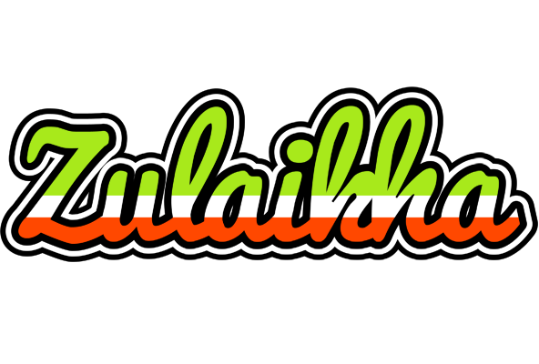 Zulaikha superfun logo