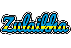 Zulaikha sweden logo