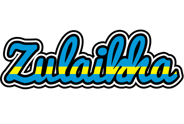 Zulaikha sweden logo