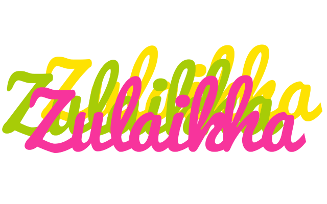 Zulaikha sweets logo