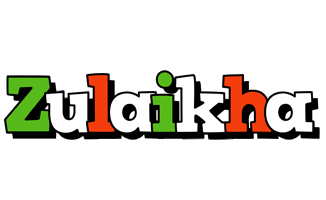 Zulaikha venezia logo