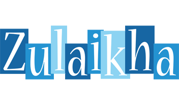 Zulaikha winter logo