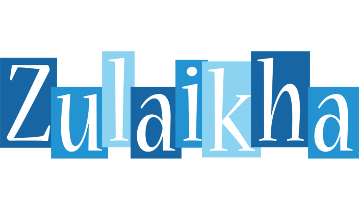 Zulaikha winter logo