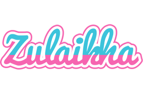 Zulaikha woman logo