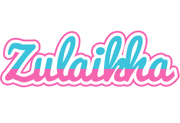 Zulaikha woman logo