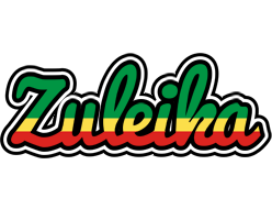 Zuleika african logo