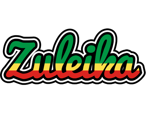 Zuleika african logo
