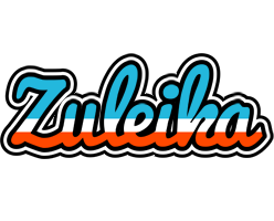 Zuleika america logo