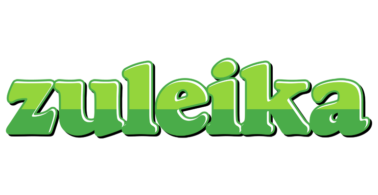 Zuleika apple logo