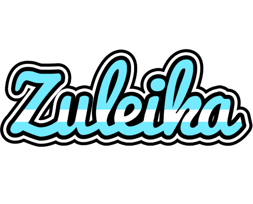 Zuleika argentine logo
