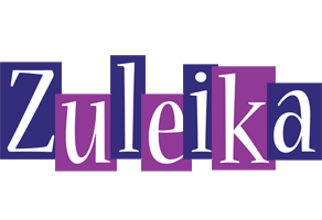 Zuleika autumn logo