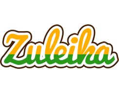 Zuleika banana logo