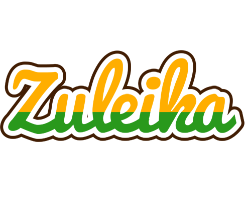 Zuleika banana logo