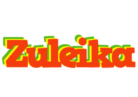 Zuleika bbq logo