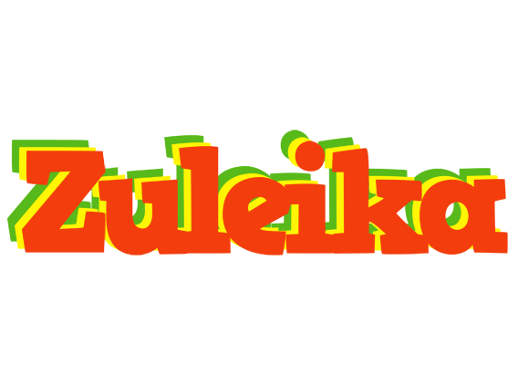 Zuleika bbq logo