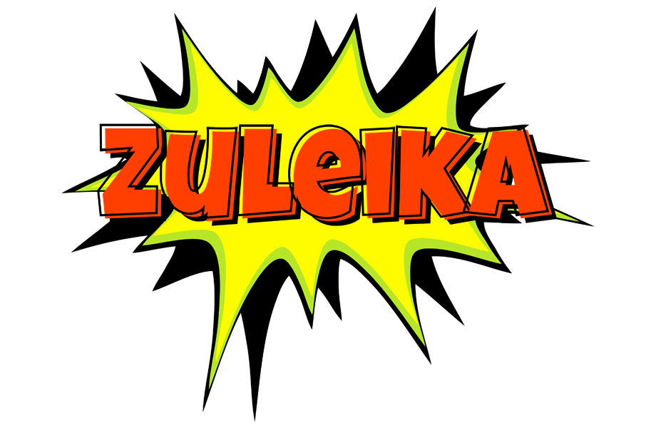 Zuleika bigfoot logo