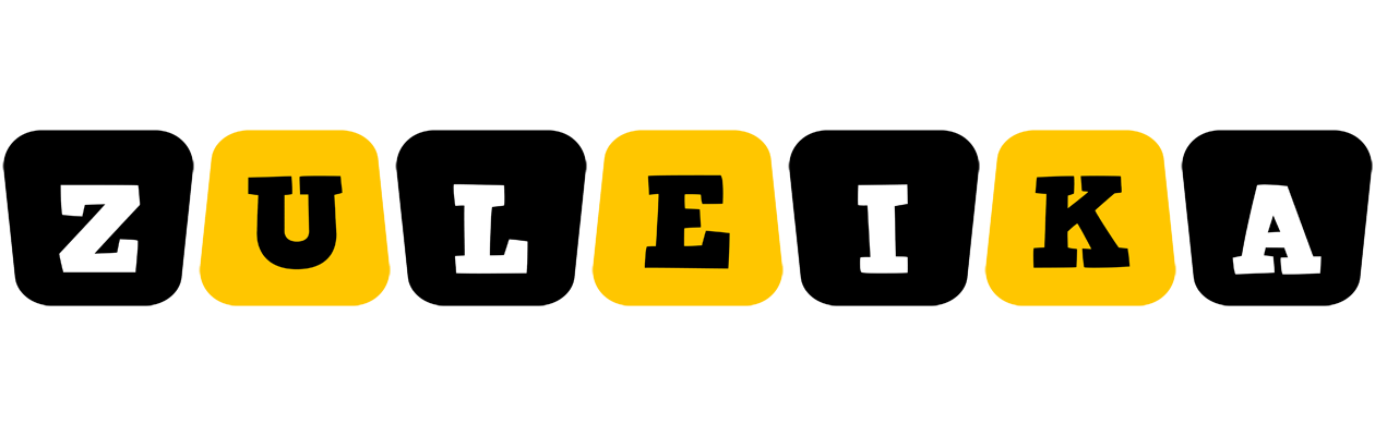 Zuleika boots logo