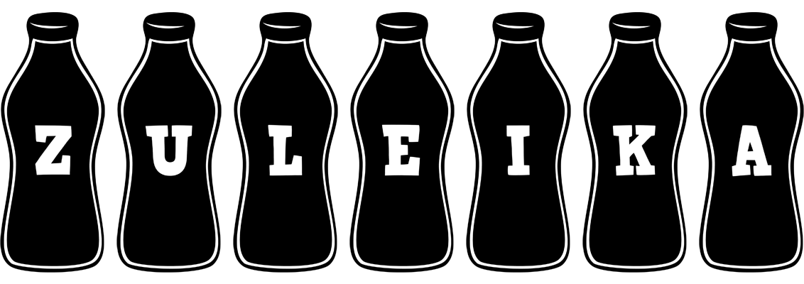 Zuleika bottle logo