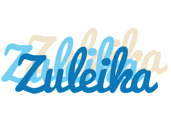 Zuleika breeze logo