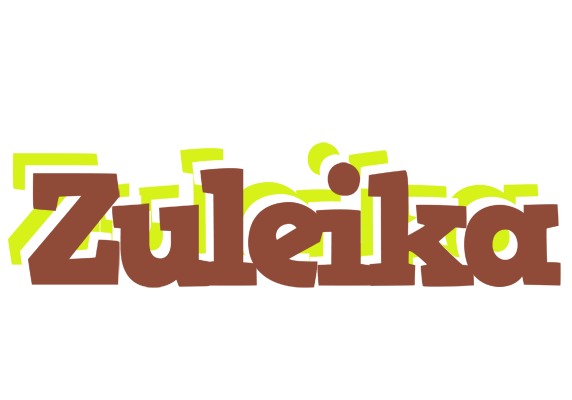 Zuleika caffeebar logo